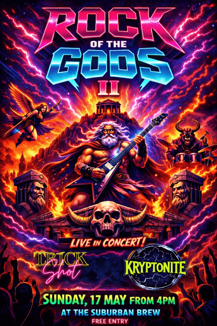 Image for Rock Of The Gods II