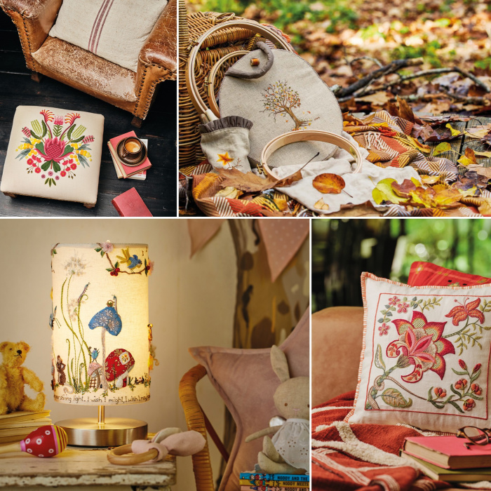 Image for Living Threads: Objects & Ornaments 