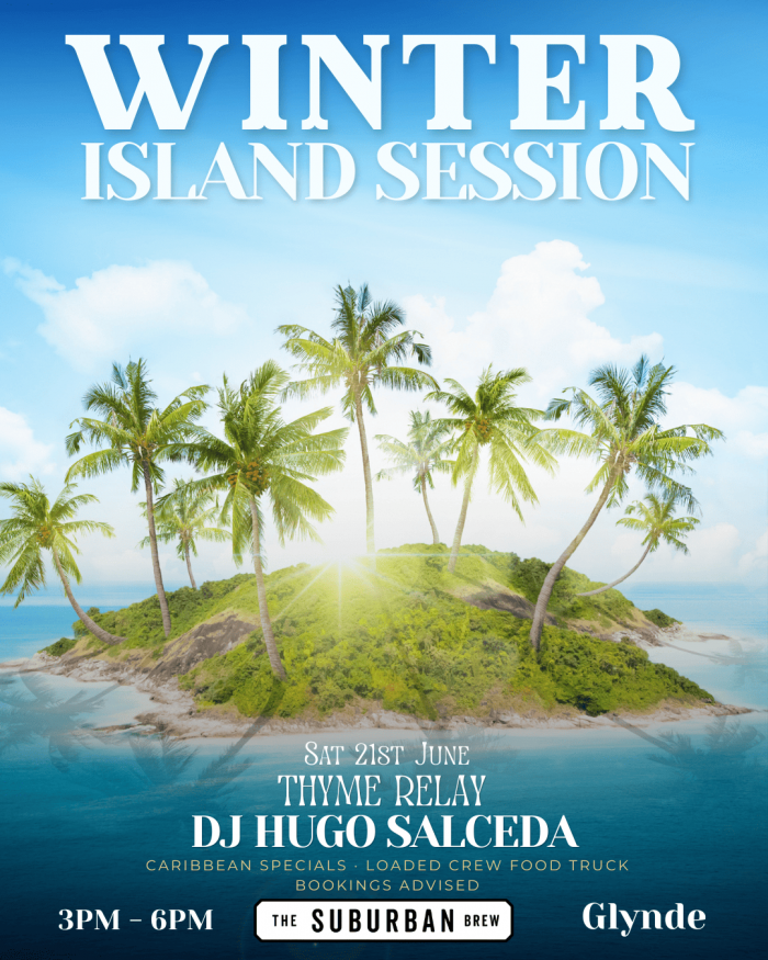 Image for Winter Island Session