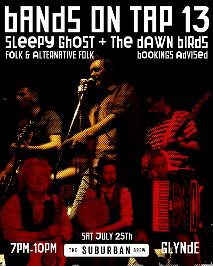 Image for Bands on Tap 13