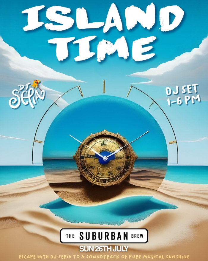 Image for Island Time