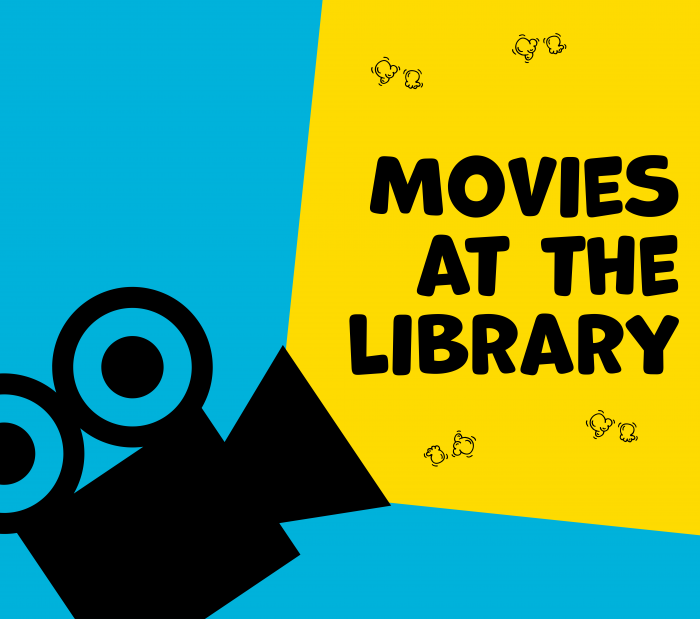 Image for Movies at The Library - October 2026