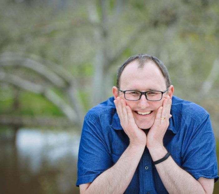 Image for Writing with Author Adam Cece