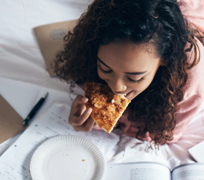 Image for Pizza & Pages