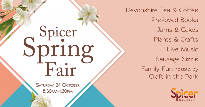 Image for Spicer Spring Fair