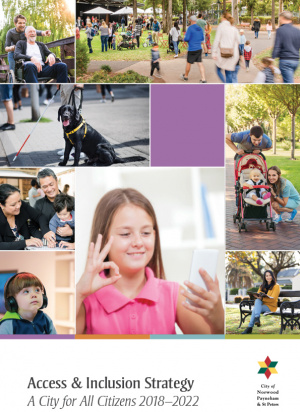 Access and includsion plan cover thumb