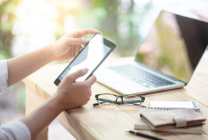Phone and mobile computer