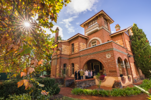 Baroona Heritage House