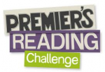 Premier's Reading Challenge logo