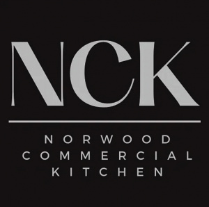 NCK Commercial Kitchen Logo