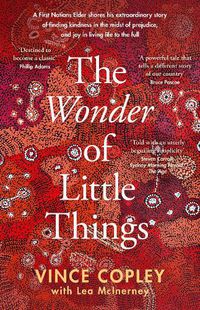 The wonder of little things cover