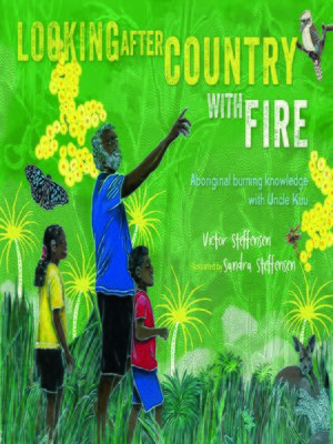 Looking after Country cover