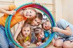 Children sport
