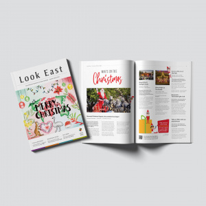 Look East Summer Edition 2024 