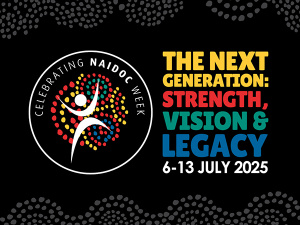 NAIDOC 2025 Logo Front Page 600x450