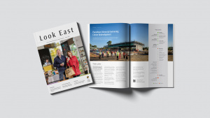 Look East Digital 1280 x 720px - Winter Edition 2025 (A1209307)