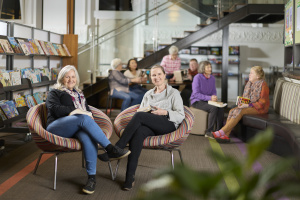 Norwood Council Book Club