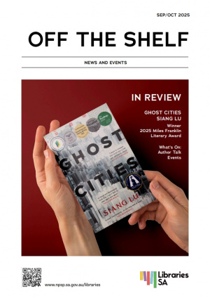 Off the Shelf Cover - September-November