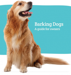 Barking Dogs Guide for Owners Cover Thumb