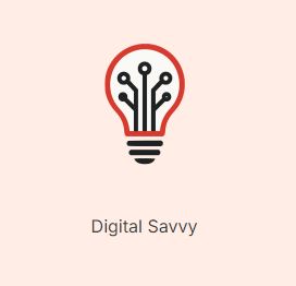 Capture of Digital Savvy