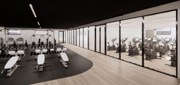 Gym Image