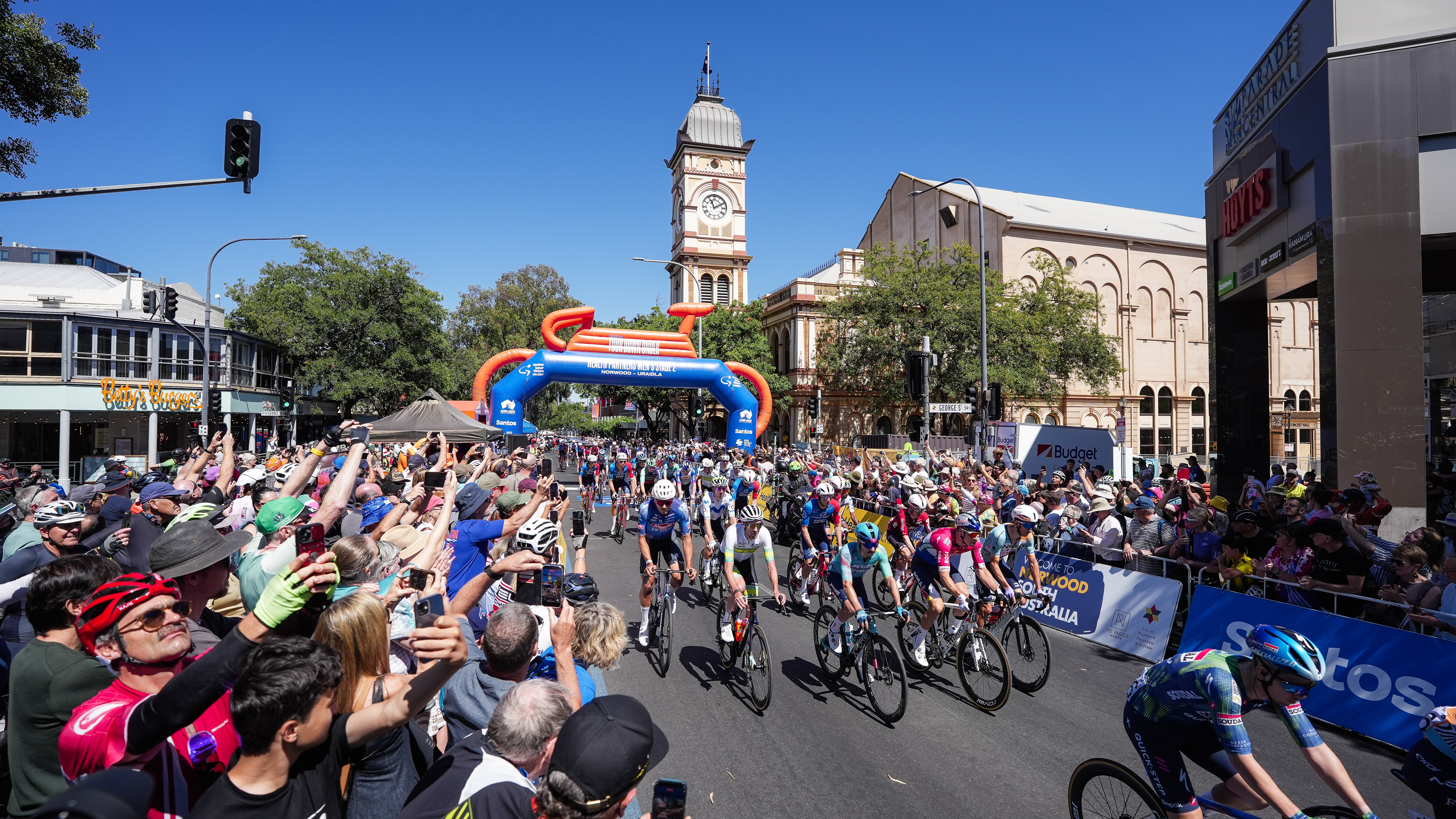Santos Tour Down Under
