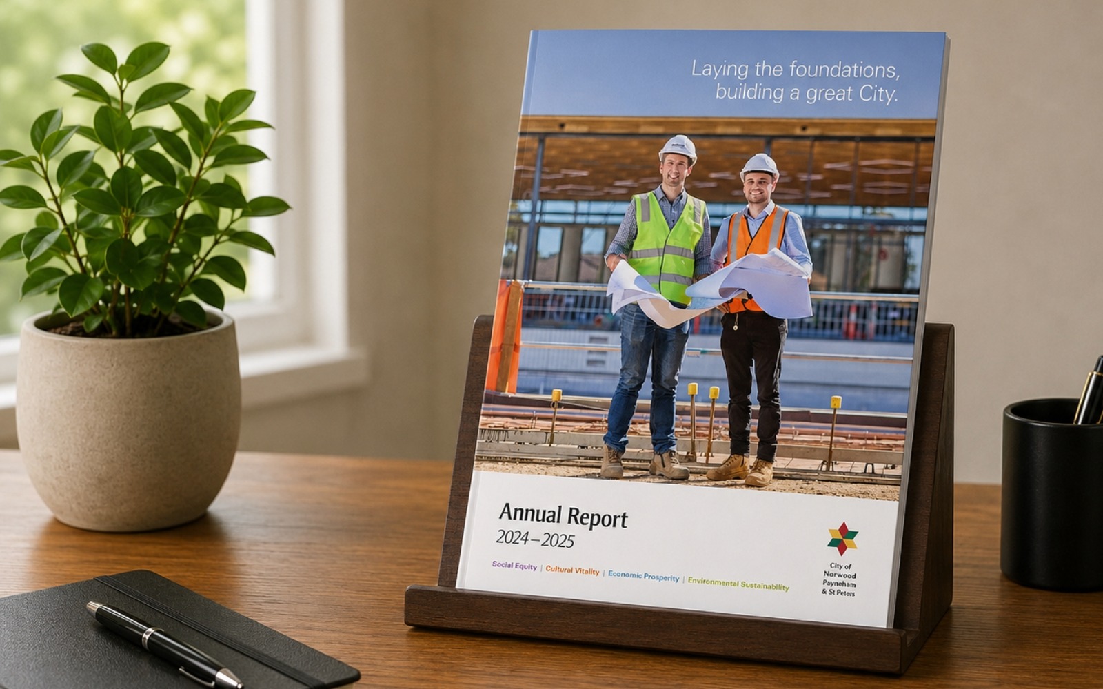 Look East Digital-Annual Report