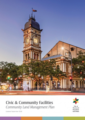 Civic & Community Facilities Cover Image