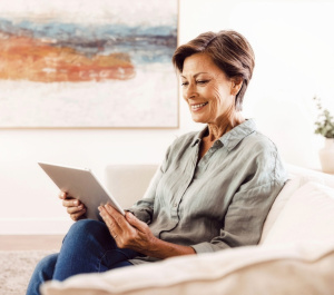 IPads for Over 50s Program