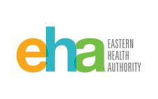EHA logo with tag