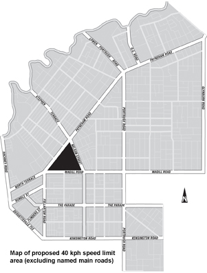 Proposed map small
