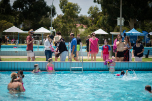 norwood swimming centre