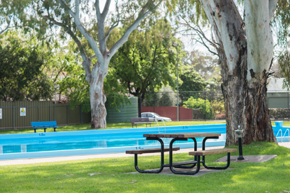 norwood swimming centre