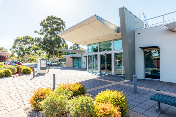 Payneham Library and Community Facility View 1