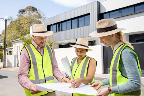 Staff Planners safety wear thumb