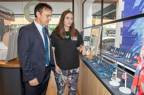 Bendigo Bank Opening 3