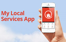 My local services app thumb