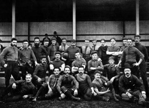 Norwood Football Club, 1879