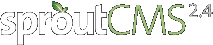 SproutCMS 2.4